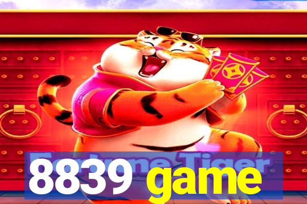 8839 game